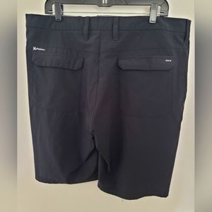 Mens Hurley phantom black shorts 36